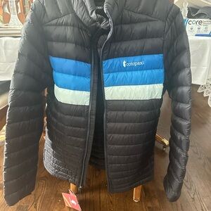 Cotopaxi down jacket size S men’s